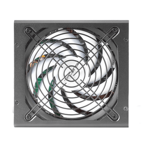 Fuente Alimentación 600W TACENS  RADIX VII AG 600, Fuente Alimentación Full Modular 600W ATX, 10 Años Garantía, 80Plus Silver, +87% Eficiencia, Ventilador 140mm FDB con Tecnología AI-RPM, Condensadores Japoneses 105º, Negro 80 PLUS Silver Fully-Modular