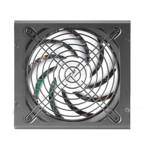 Fuente Alimentación 600W TACENS  RADIX VII AG 600, Fuente Alimentación Full Modular 600W ATX, 10 Años Garantía, 80Plus Silver, +87% Eficiencia, Ventilador 140mm FDB con Tecnología AI-RPM, Condensadores Japoneses 105º, Negro 80 PLUS Silver Fully-Modular