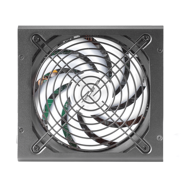 Fuente Alimentación 600W TACENS RADIX VII AG 600, Fuente Alimentación Full Modular 600W ATX, 10 Años Garantía, 80Plus Silver, +87% Eficiencia, Ventil