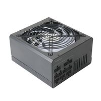 Miniatura 6 de Fuente Alimentación 600W TACENS  RADIX VII AG 600, Fuente Alimentación Full Modular 600W ATX, 10 Años Garantía, 80Plus Silver, +87% Eficiencia, Ventil