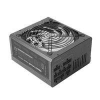 Miniatura 7 de Fuente Alimentación 600W TACENS  RADIX VII AG 600, Fuente Alimentación Full Modular 600W ATX, 10 Años Garantía, 80Plus Silver, +87% Eficiencia, Ventil
