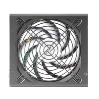 Miniatura 1 de Fuente Alimentación 800W TACENS  RADIX VII AG 800, Fuente Alimentación Full Modular 800W ATX, 10 Años Garantía, 80Plus Silver, +87% Eficiencia, Ventil
