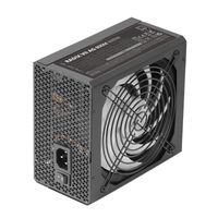 Miniatura 4 de Fuente Alimentación 800W TACENS  RADIX VII AG 800, Fuente Alimentación Full Modular 800W ATX, 10 Años Garantía, 80Plus Silver, +87% Eficiencia, Ventil