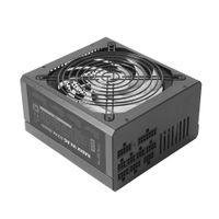 Miniatura 8 de Fuente Alimentación 800W TACENS  RADIX VII AG 800, Fuente Alimentación Full Modular 800W ATX, 10 Años Garantía, 80Plus Silver, +87% Eficiencia, Ventil