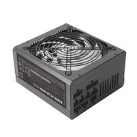 Miniatura 9 de Fuente Alimentación 800W TACENS  RADIX VII AG 800, Fuente Alimentación Full Modular 800W ATX, 10 Años Garantía, 80Plus Silver, +87% Eficiencia, Ventil
