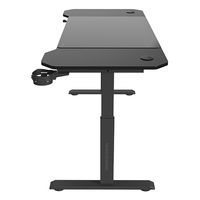 Miniatura 3 de MARS GAMING ESCRITORIO ERGO 140X60CM 3 POS. ALFOM.
