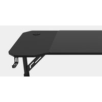 Miniatura 4 de MARS GAMING ESCRITORIO ERGO 140X60CM 3 POS. ALFOM.