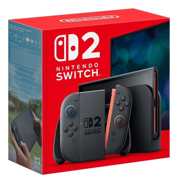 Consola Nintendo Switch 2