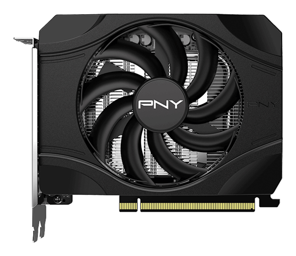 Tarjeta Gráfica PNYGeForce RTX 5050 GDDR6 8GB Negro