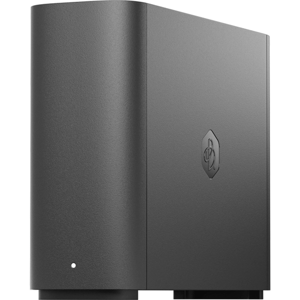 4TB hard drive built-in