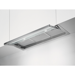 CAMPANA TELESCOPICA AEG DPE4941M ANCHO 90 CM INOX
