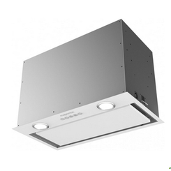 GRUPO FILTRANTE MEPAMSA IRUN 52 BLANCO ANCHO 52 CM INOX