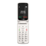 Gigaset-Movil-Senior-GL595-2.8-SIM-Blanco-Perla