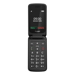 Gigaset-Movil-Senior-GL595-2.8-SIM-Negro