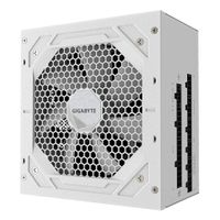 Miniatura 3 de Fuente Alimentación 1000W GIGABYTE  UD1000GM PG5 V2 ICE Fuente de Alimentación – PCIe Gen 5.1, 80 PLUS Gold, Diseño completamente modular, Ventilador