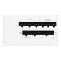 Miniatura 8 de Fuente Alimentación 1000W GIGABYTE  UD1000GM PG5 V2 ICE Fuente de Alimentación – PCIe Gen 5.1, 80 PLUS Gold, Diseño completamente modular, Ventilador