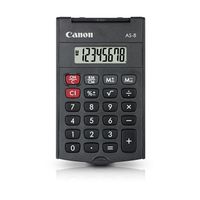 Miniatura 2 de AS-8 HB CALCULADORA DE BOLSILLO