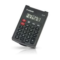 Miniatura 3 de AS-8 HB CALCULADORA DE BOLSILLO