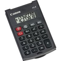 Miniatura 5 de AS-8 HB CALCULADORA DE BOLSILLO
