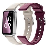 Miniatura 3 de SPC SmartWatch DUO FIT LIGHT ip68 1.47 StarWhite