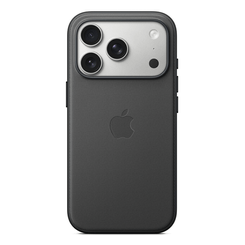 iPhone 17 Pro TechWoven Case with MagSafe - Black