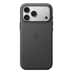 iPhone 17 Pro Max TechWoven Case with MagSafe - Black