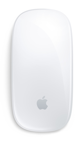 MAGIC MOUSE - MULTI TOUCH WHITE