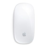 Miniatura 2 de MAGIC MOUSE - MULTI TOUCH WHITE