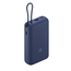 POWERBANK XIAOMI 33W 20000MAH INTEGRATED CABLE BLUE
