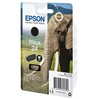 Miniatura 3 de TINTA CLARIA 24 NEGRA BL