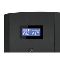 Miniatura 3 de SAI 2200VA CONCEPTRONIC 1320W 2 SHUCKO + 3 IEC PRO