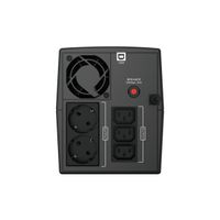 Miniatura 4 de SAI 2200VA CONCEPTRONIC 1320W 2 SHUCKO + 3 IEC PRO