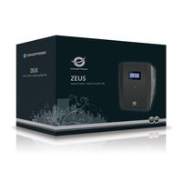 Miniatura 5 de SAI 2200VA CONCEPTRONIC 1320W 2 SHUCKO + 3 IEC PRO