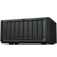 Miniatura 1 de DS1821+ 8BAY 22GHZ QC 4GB DDR4 4X GBE 4X USB 3.2 2
