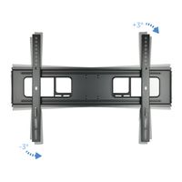 Miniatura 9 de SOPORTE MONITOR/TV TOOQ PL6270TN-B 37´´/70´´ MAX.5