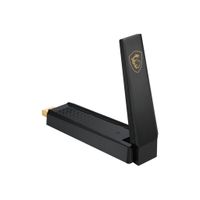 Miniatura 2 de Tarjeta de red MSI AXE5400 USB WiFi 6E