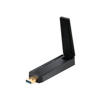 Miniatura 3 de Tarjeta de red MSI AXE5400 USB WiFi 6E