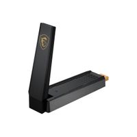 Miniatura 4 de Tarjeta de red MSI AXE5400 USB WiFi 6E