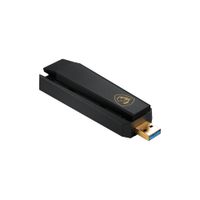 Miniatura 7 de Tarjeta de red MSI AXE5400 USB WiFi 6E