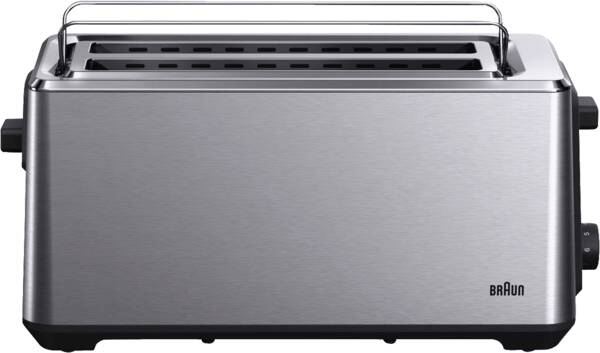 TOSTADOR BRAUN HT5220BK