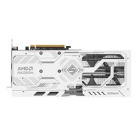 Miniatura 7 de ASRock Radeon RX 9060 XT 16GB Steel Legend