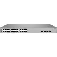 Miniatura 3 de HUAWEI DATA COMMUNICATION,S310S 24P4J,S310S 24P4J,S310S 24P4J 24 10 100 1000BASE T PORTS 400 W POE , 4 2.5GE SFP PORTS, BUILT IN AC POWER