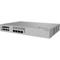 Miniatura 1 de HUAWEI DATA COMMUNICATION,S220S 8P4J,S220S 8P4J,S220S 8P4J 8 10 100 1000BASE T PORTS 128 W POE , 4 2.5GE SFP PORTS, BUILT IN AC POWER, FANLESS