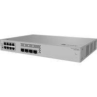Miniatura 2 de HUAWEI DATA COMMUNICATION,S220S 8P4J,S220S 8P4J,S220S 8P4J 8 10 100 1000BASE T PORTS 128 W POE , 4 2.5GE SFP PORTS, BUILT IN AC POWER, FANLESS