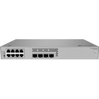 Miniatura 3 de HUAWEI DATA COMMUNICATION,S220S 8P4J,S220S 8P4J,S220S 8P4J 8 10 100 1000BASE T PORTS 128 W POE , 4 2.5GE SFP PORTS, BUILT IN AC POWER, FANLESS