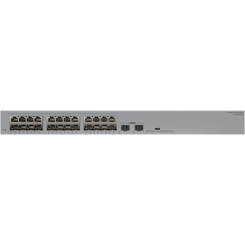 HUAWEI S110-24T2SR (24 10/100/1000BASE-T PORTS, 2 GE SFP PORTS, AC POWER) (S110-24T2SR)