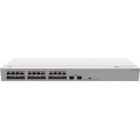 Miniatura 5 de HUAWEI S110-24T2SR (24 10/100/1000BASE-T PORTS, 2 GE SFP PORTS, AC POWER) (S110-24T2SR)