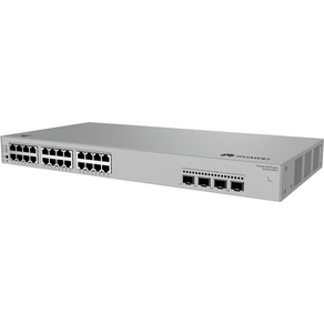 HUAWEI-DATA-COMMUNICATIONS220S-24P4JS220S-24P4JS220S-24P4J-24-10-100-1000BASE-T-PORTS-400-W-POE--4-2.5GE-SFP-PORTS-BUILT-IN-AC-POWER
