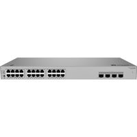 Miniatura 3 de HUAWEI DATA COMMUNICATION,S220S 24P4J,S220S 24P4J,S220S 24P4J 24 10 100 1000BASE T PORTS 400 W POE , 4 2.5GE SFP PORTS, BUILT IN AC POWER