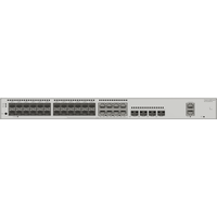 Miniatura 1 de HUAWEI S310 24ST4X,S310 24ST4X,S310 24ST4X 24 GE SFP PORTS, 8 OF WHICH ARE DUAL PURPOSE 10 100 1000 OR SFP, 4 10GE SFP PORTS, BUILT IN AC POWER